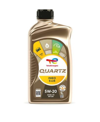 TOTAL QUARTZ INEO ECOB 5W-20 1 LITER