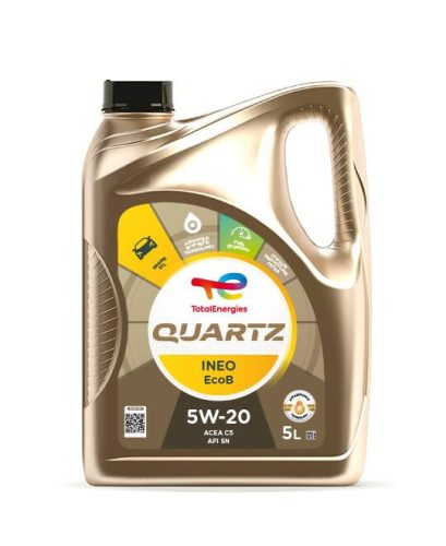 TOTAL QUARTZ INEO ECOB 5W-20 5 LITER