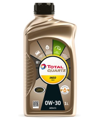 TOTAL QUARTZ INEO FIRST 0W30 1LITERES