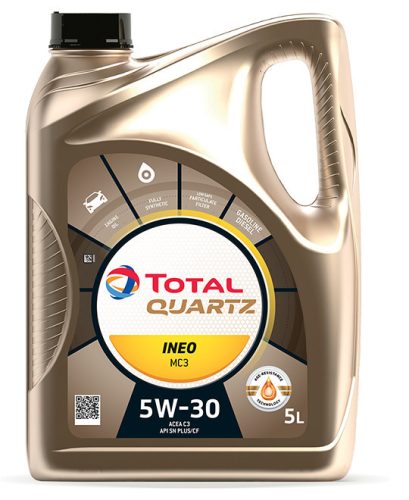 TOTAL QUARTZ INEO MC3 5W-30 5 LITER