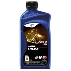 ELF MOTO 4 CRUISE 20W50 1 Liter