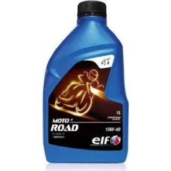 ELF MOTO 4 ROAD 10W40 1Liter
