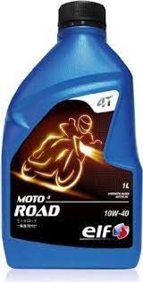 ELF MOTO 4 ROAD 10W40 1Liter