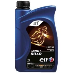 ELF MOTO 4 ROAD 15W50 1 Liter