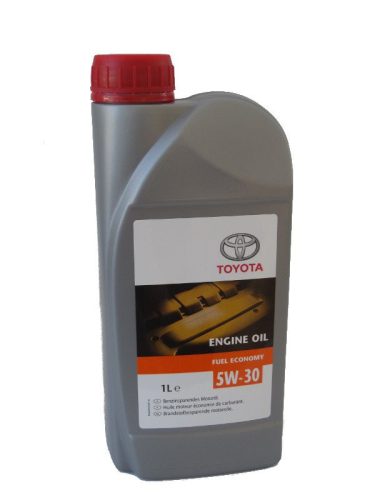 TOYOTA FUEL ECONOMY 5W-30 1 Liter