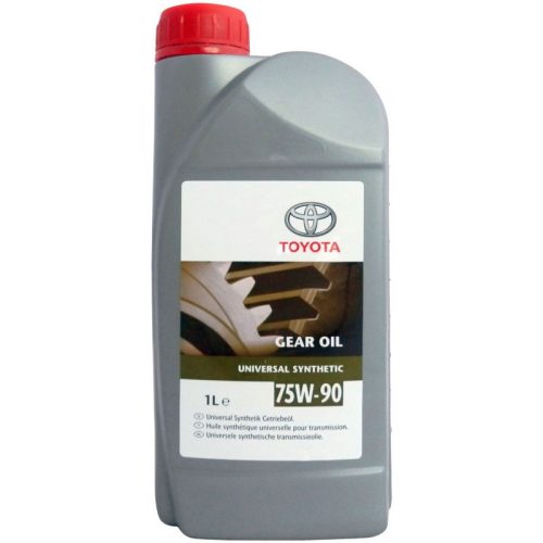 TOYOTA GEAR OIL 75W-90 BV GL4 1 Liter