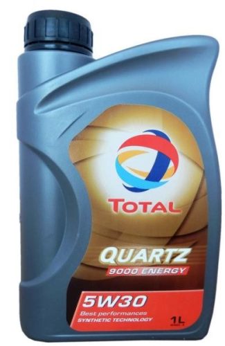 TOTAL QUARTZ 9000 ENERGY HKS (5w30) 1L