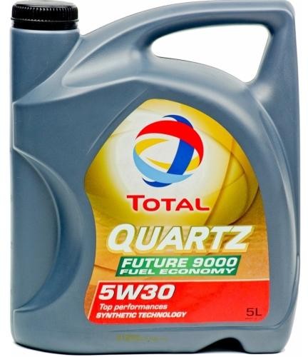 TOTAL QUARTZ FUTURE 9000 FGC 5W30 5L