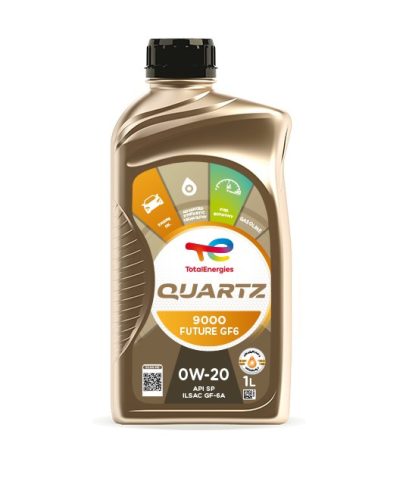 TOTAL QUARTZ 9000 FUT.GF6 0W-20 1 Liter