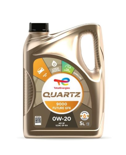 TOTAL QUARTZ 9000 FUT.GF6 0W-20 5 Liter