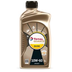 TOTAL QUARZT RACING 10W60 1 LITER