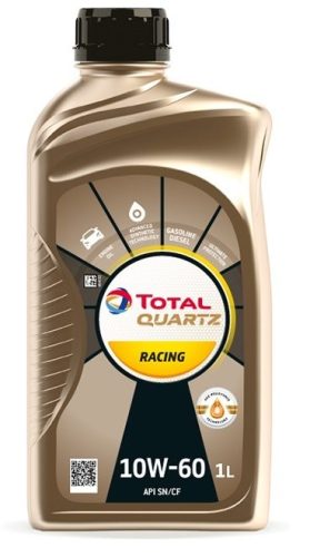 TOTAL QUARZT RACING 10W60 1 LITER