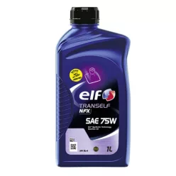 TRANSELF NFX SAE 75W 1 Liter  (régi: NFJ, NFP)