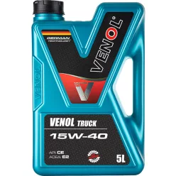 VENOL TRUCK CE 15W40 5L