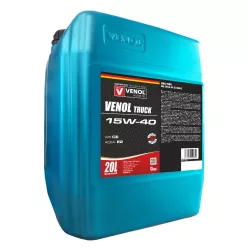 VENOL TRUCK CE 15W40 20L