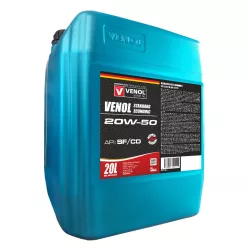 VENOL STANDARD ECONOMIC 20W50  20L