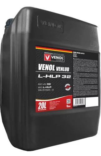 VENOL VENLUB L HLP/HM 32 20L
