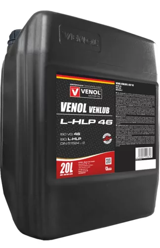 VENOL VENLUB L HLP/HM 46 20L