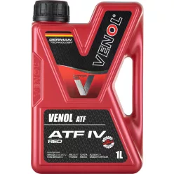 VENOL ATF   IV  RED  1L