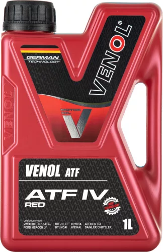 VENOL ATF   IV  RED  1L