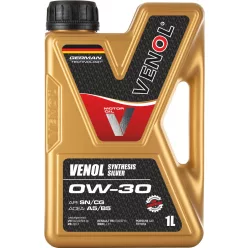 VENOL SYNT. SILVER SN CG 0W30  1L