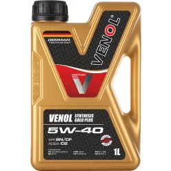 VENOL SYNT. GOLD PLUS 5W40 C2 1L