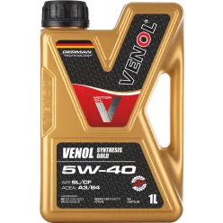 VENOL SYNTHESIS GOLD SL CF 5W40 1L