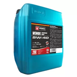 VENOL SYNTHESIS GOLD SL CF 5W40 20L