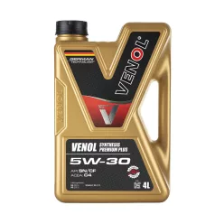 VENOL SYNT.PREMIUM PLUS 5W30 C4 4L