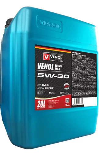 VENOL  SYNTHESIS TRUCK MAX  CJ4 5W30   20L
