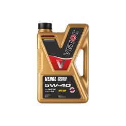VENOL SYNTHESIS GOLD PLUS  SN CF 5W40  C4 4L