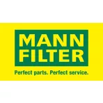 MANN FILTER Szűrők
